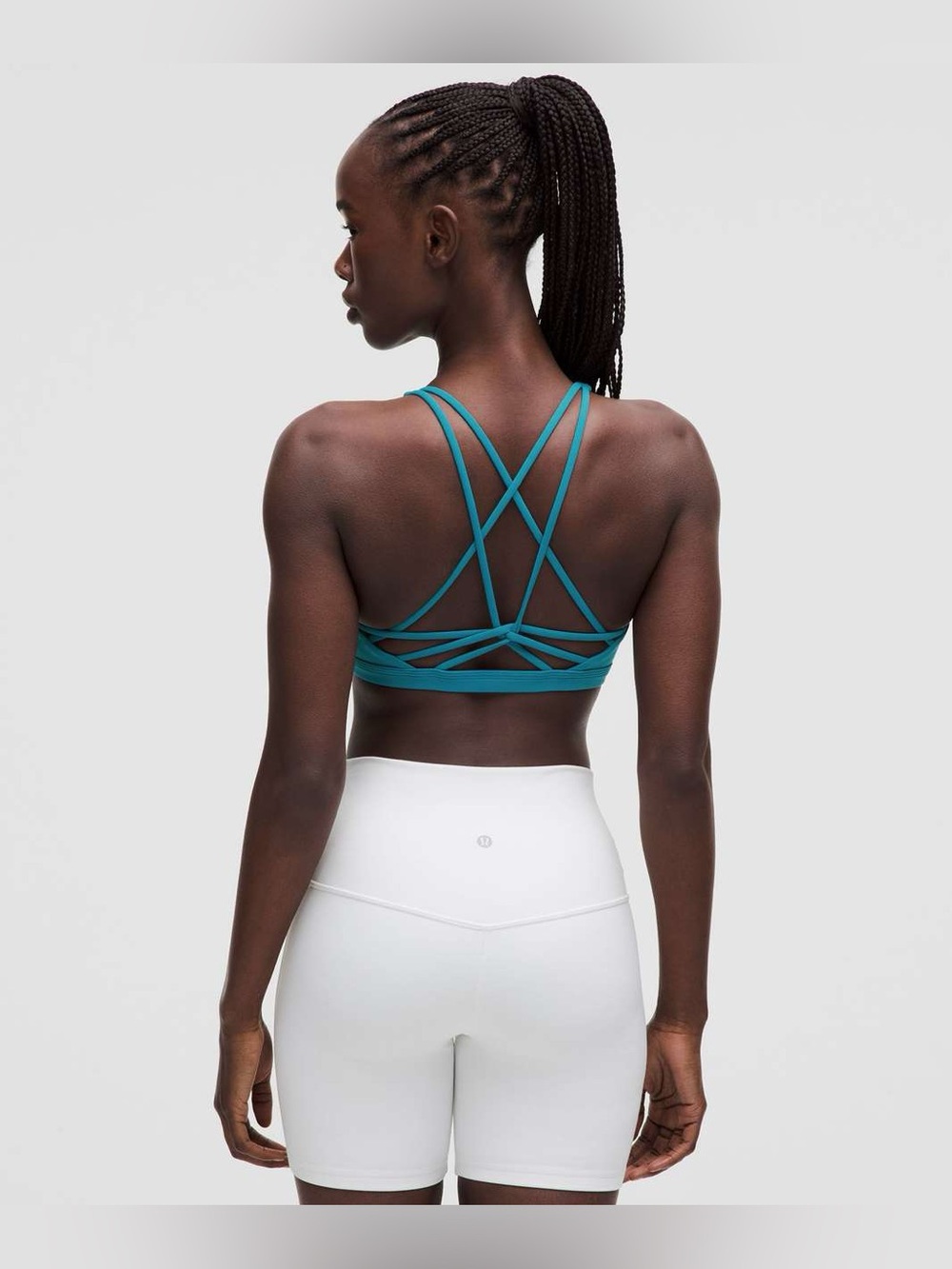 Lululemon Nulu Strappy Scoop Neck Bra